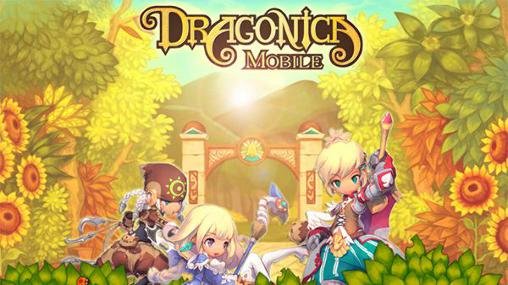 game pic for Line: Dragonica mobile